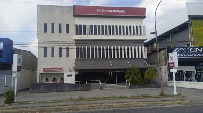 Banco Bicentenario recuperó agencias en Barinas