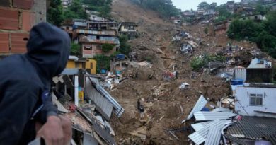 Presidente chino Xi Jinping envía mensaje de solidaridad a pueblo brasileño por desastre tras fuertes lluvias