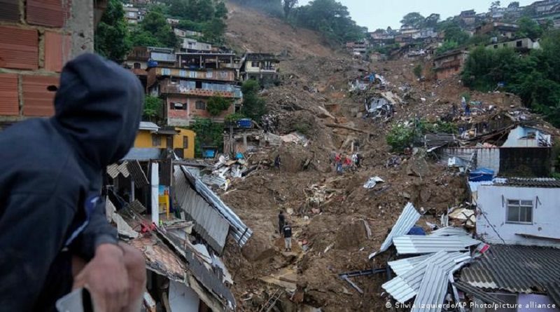 Presidente chino Xi Jinping envía mensaje de solidaridad a pueblo brasileño por desastre tras fuertes lluvias