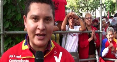 Diputado Sierra: Desde la comunicación las 3R.Nets permiten consolidar el Socialismo Bolivariano