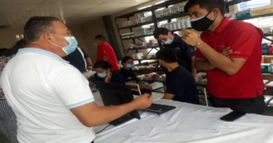 Jornada de Salud Integral llevó beneficios a 657 habitantes de Ciudad Caribia