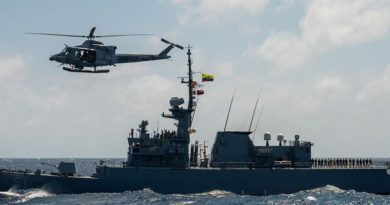 Venezuela rechaza categóricamente entrenamiento naval de EE.UU. y Colombia en el Caribe