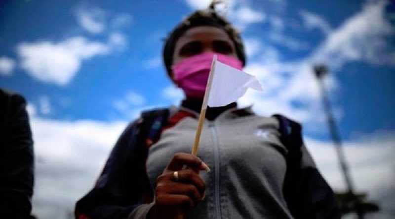Según las denuncias, el líder social fue asesinado por hombres armados cuando se movilizaba en su motocicleta hacia su lugar de trabajo.