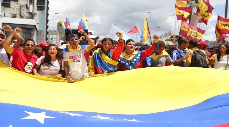 COMPROMISO 4F | La juventud debe ser rebelde ante la injusticia, el atraso y transformar todo