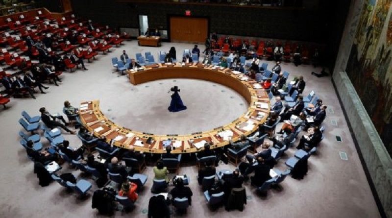ONU llama a la resolución diplomática del conflicto en torno a Ucrania