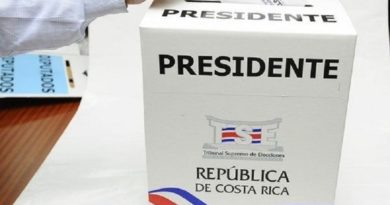 Abren los centros de votación para las elecciones en Costa Rica