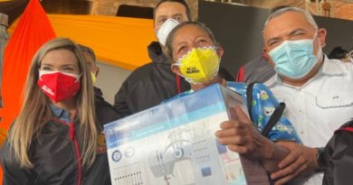 Más de 100 emprendedores recibieron financiamiento en el estado Lara