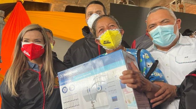 Más de 100 emprendedores recibieron financiamiento en el estado Lara