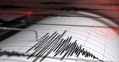 Terremoto de magnitud 7,1 sacude distrito de Wushi de China