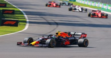 La F1 cambia sus reglas de puntuación para carreras no completas