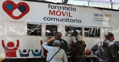 Farmacias moviles atienden a más de 500 personas en Trujillo