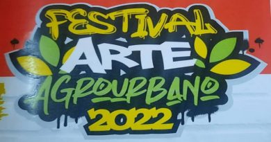 Premian mejores murales del Primer Festival de Arte Agrourbano