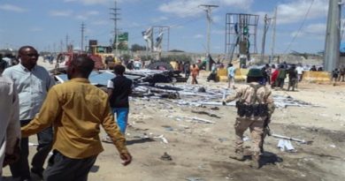 Al menos ocho muertos deja atentado en Somalia