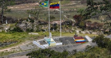 Venezuela reapertura frontera con Brasil