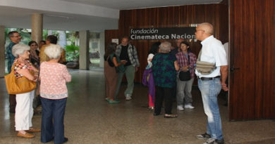 Inicia primera fase de talleres de los programas Cinemateca en línea y Cinencuentro