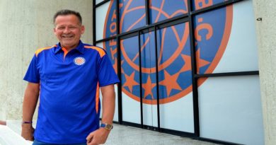 Jorge Arrieta dirigirá a Spartans DC