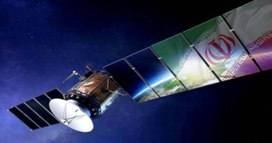 Irán planea construir un sitio de lanzamiento de satélites de investigación