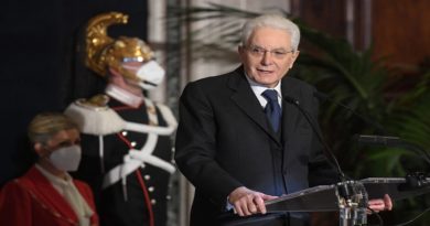 Sergio Mattarella repite como presidente de Italia para evitar la incertidumbre