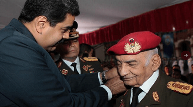 Jefe de Estado recuerda al constructor de la ideología bolivariana del siglo XXI, Jacinto Pérez Arcay