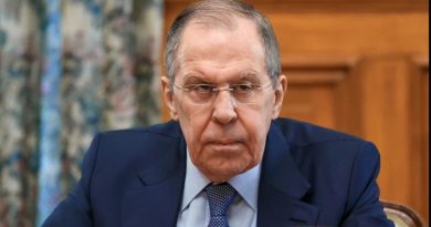 Rusia dispuesta a negociar si Ucrania depone las armas