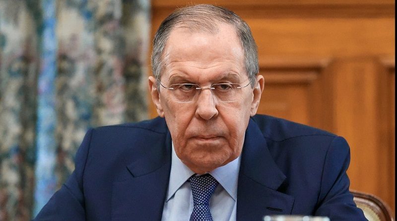 Rusia dispuesta a negociar si Ucrania depone las armas
