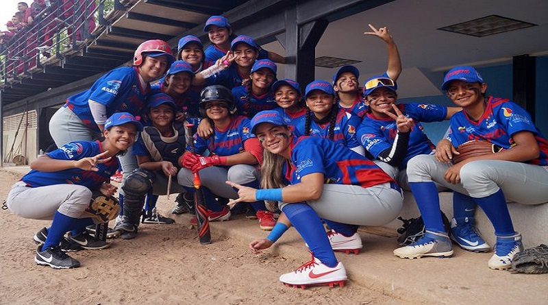 II edición de la Liga Venezolana de Béisbol Femenino arranca el próximo 26 de marzo