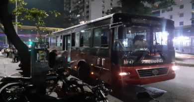 Mantienen activas rutas de contingencia en Línea 1﻿ del Metro de Caracas