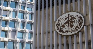 OMS pide a países ricos aportar fondos para derrotar a la COVID-19 en 2022