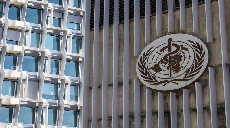 OMS pide a países ricos aportar fondos para derrotar a la COVID-19 en 2022
