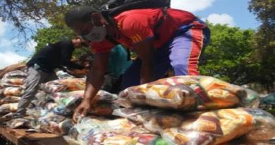 Plan de Distribución de Proteínas llegó al municipio Piar del estado Bolívar