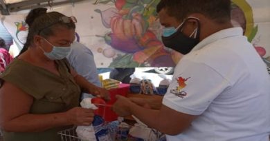Beneficiados más de 10 CLAP con Ferias del Campo Soberano en Yaracuy