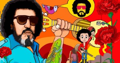 Se cumplen 37 años de la siembra de cantor del pueblo Alí Primera