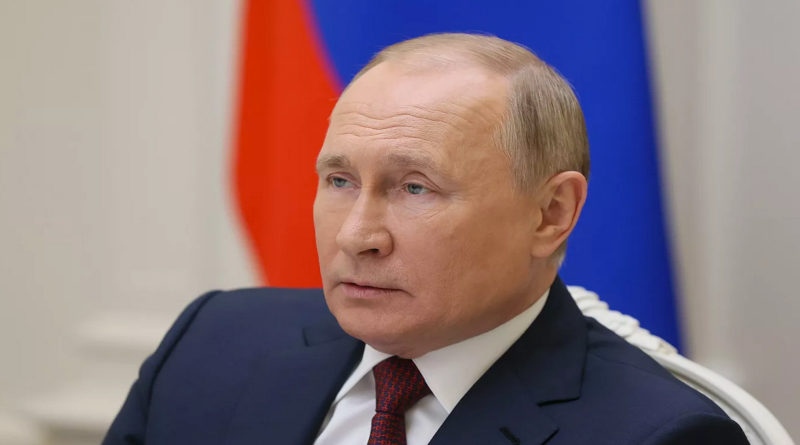Putin expresa sus condolencias por el fallecimiento de Mijaíl Gorbachov