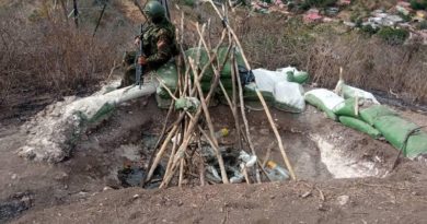 Pretendían establecer una base paramilitar en Las Tejerías por órdenes del presidente Duque