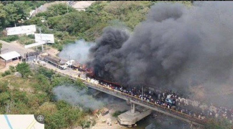 Venezuela conmemora tercer aniversario de la victoria en la Batalla de los Puentes