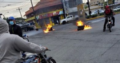 Convocan a un paro en protesta a situación económica en república Dominicana