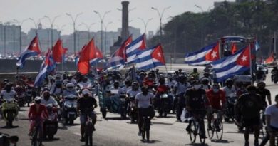 Realizan jornada virtual para denunciar afectaciones del bloqueo de EE.UU. contra Cuba