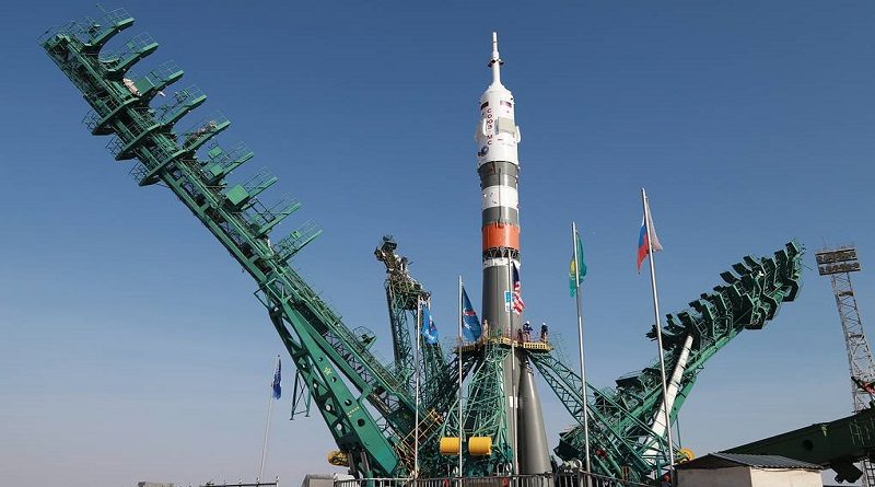 Rusia destaca lanzamiento exitoso de cohete de carga Soyuz-2.1a