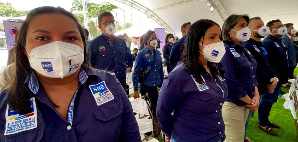 Sunad arriba a su primer aniversario ejecutando políticas para garantizar la paz del pueblo