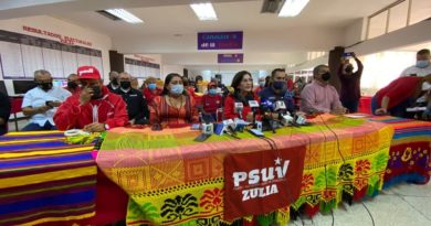 Más de 1.340 Ubch del Zulia postularon a sus delegados a congresos de Psuv y Jpsuv