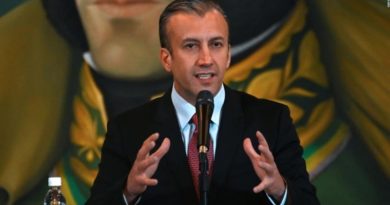 Venezuela exhorta al Gobierno colombiano a resolver su dramática situación social