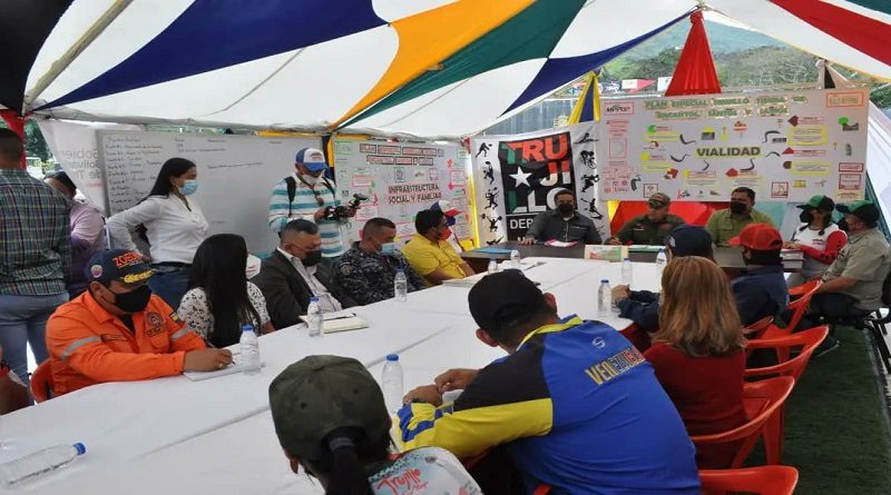 Trujillo avanza con el Plan Integral de Rehabilitación de servicios e infraestructuras