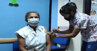 Más de 2.295.000 vacunas antiCOVID-19 han sido aplicadas en Lara