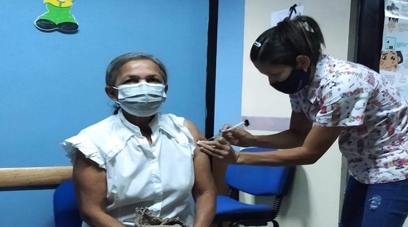 Más de 2.295.000 vacunas antiCOVID-19 han sido aplicadas en Lara