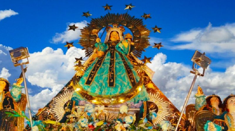 Presidente Maduro implora en el Día de la Virgen de la Candelaria por la Paz y la sanación del mundo
