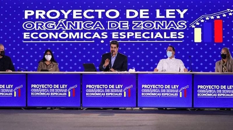 Diez innovaciones legales para el éxito de las ZEE en Venezuela