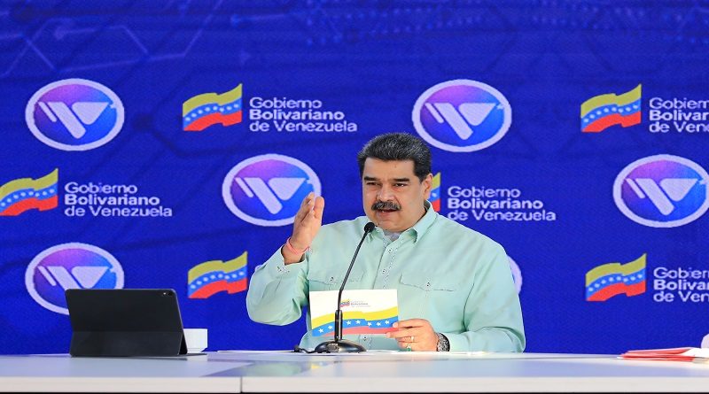 Presidente Maduro: La gran fortaleza para estabilizar al mercado petrolero es la OPEP+, pese a locura de EE.UU. y UE contra Rusia