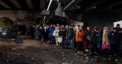 Rusia anuncia tregua y otro corredor humanitario en Mariúpol