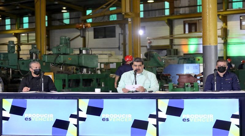 Alcasa ha sustituido el 50% de coque de petróleo importado por venezolano