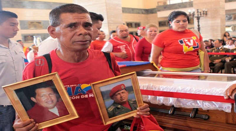 Nueve años de la siembra de Hugo Chávez: El líder marcó a los pueblos con su lucha antiimperialista